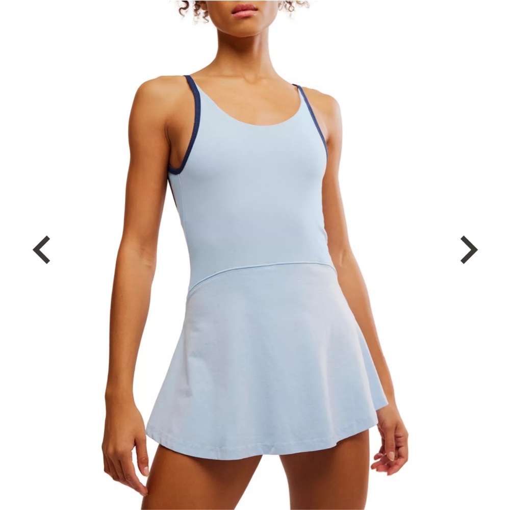 FP Movement by Free People Sky Blue Apparel